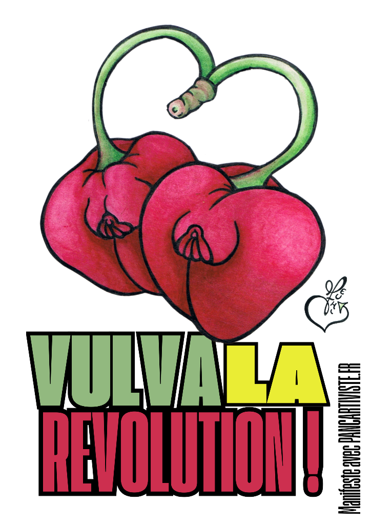 Vulva la Révolution !