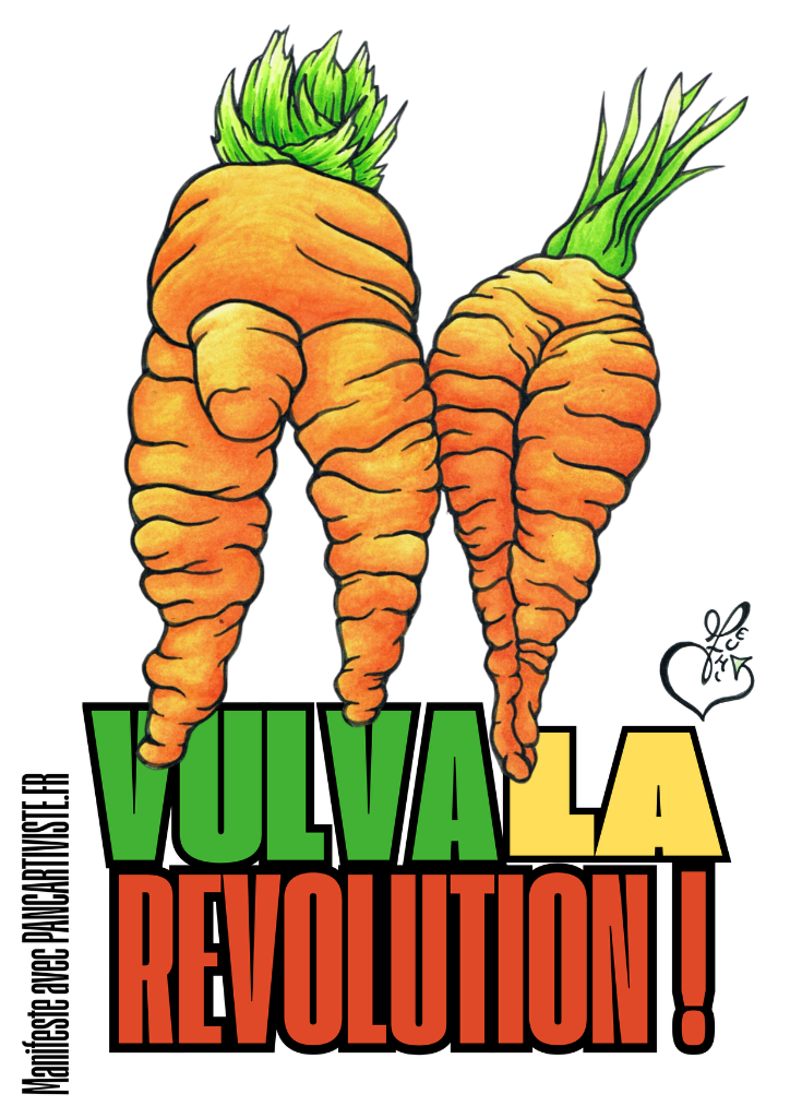 Vulva la Révolution !