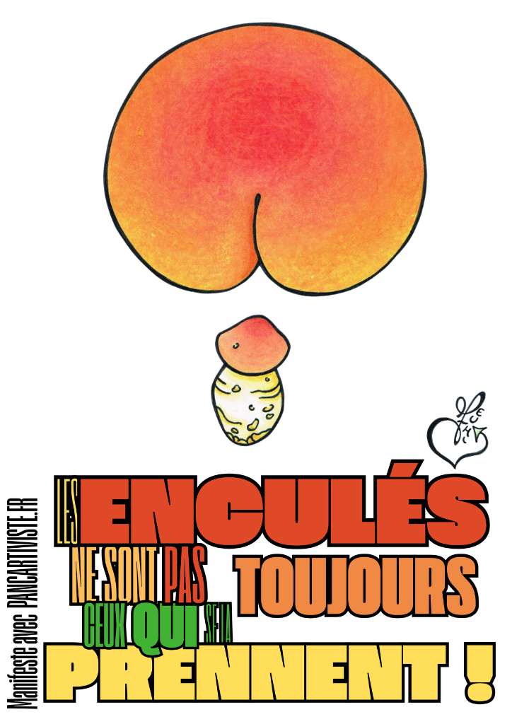 Les Enculés ne sont pas Toujours Ceux qui se la Prennent !