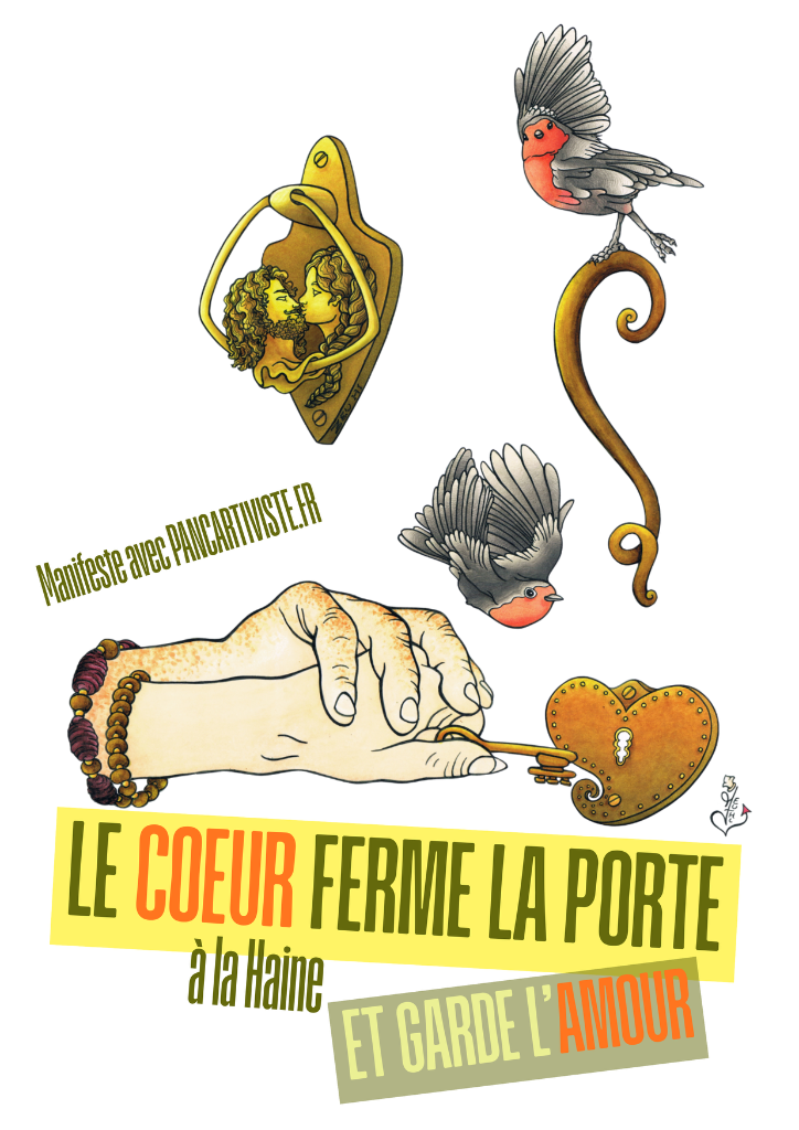 Cœur Serrurier