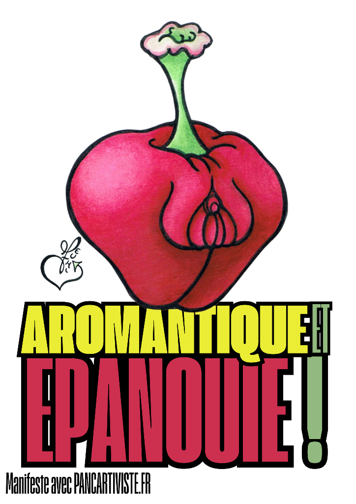 Aromantique et Épanouie !