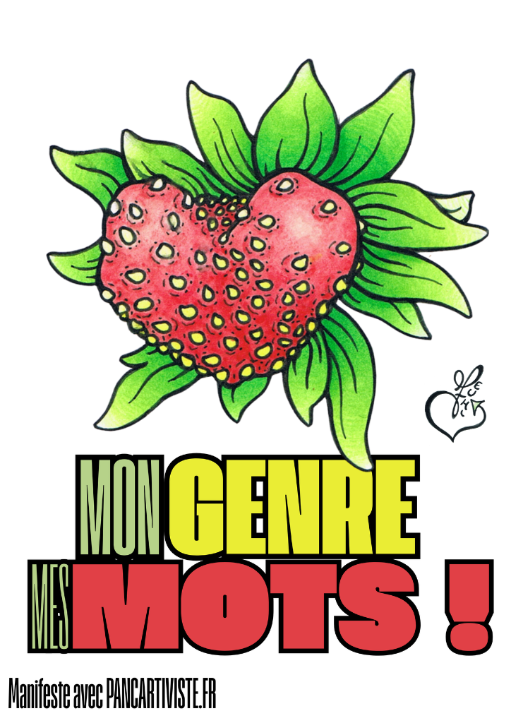 Mon Genre Mes Mots !