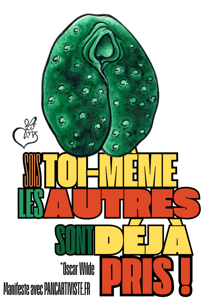 Sois Toi-Même, les Autres sont Déjà Pris !