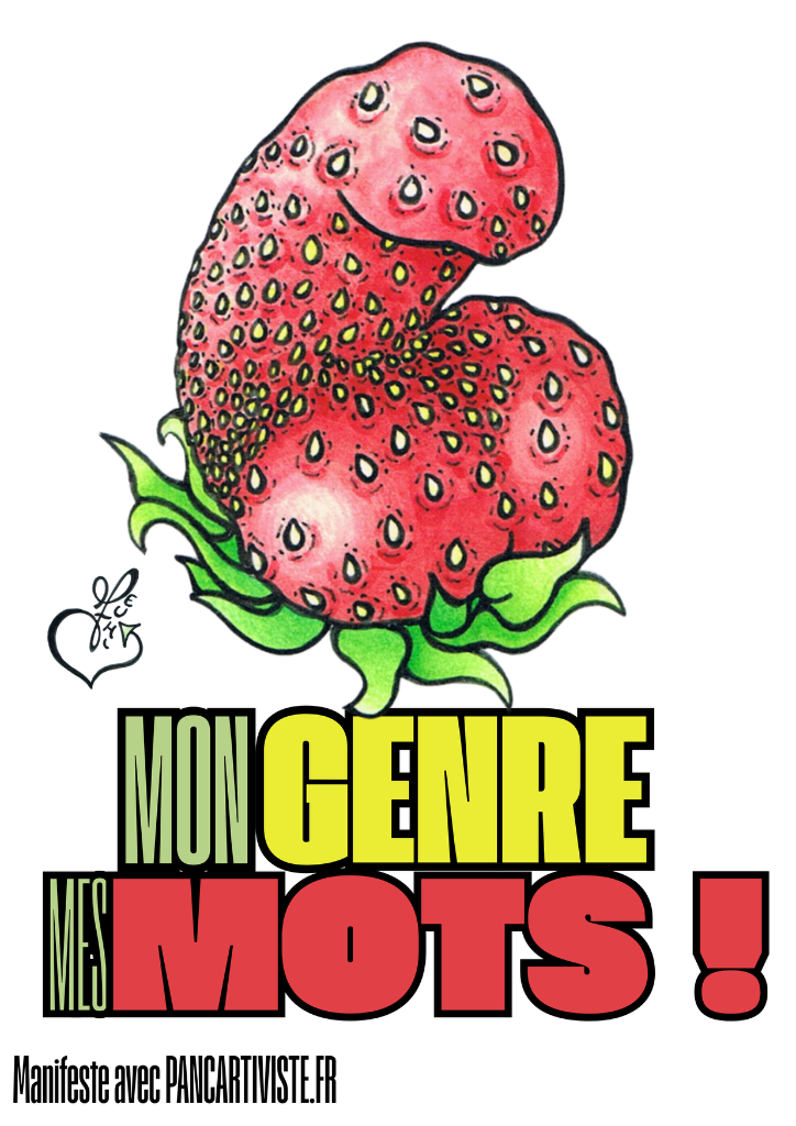 Mon Genre Mes Mots !