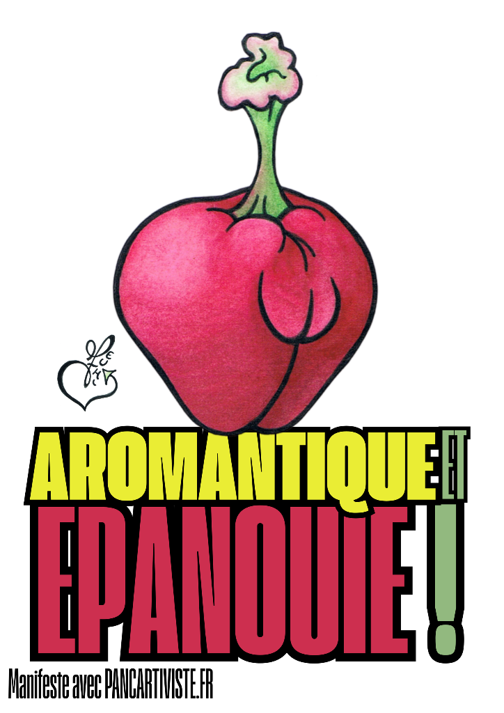 Aromantique et Épanouie !