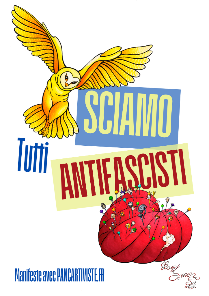 Sciamo Tutti Antifascisti