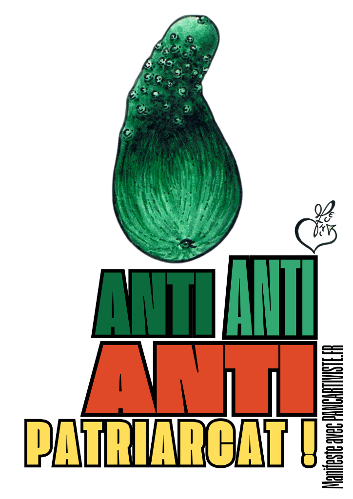 Anti Anti Anti Patriarcat !