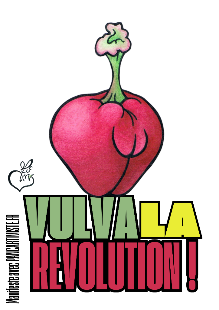 Vulva la Révolution !