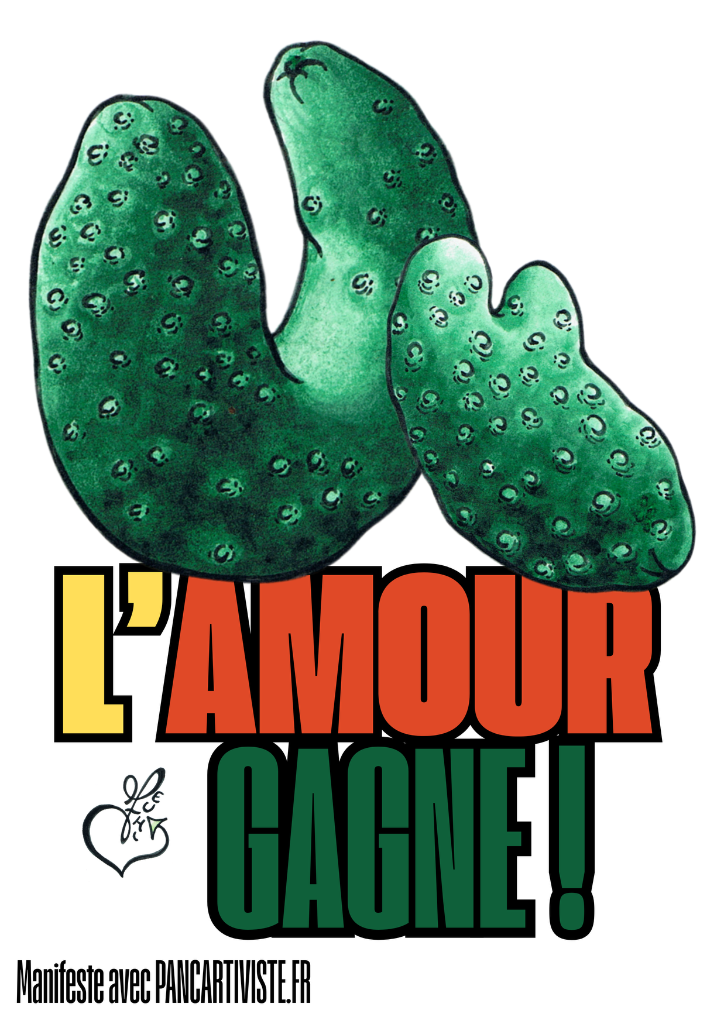 L'Amour Gagne !