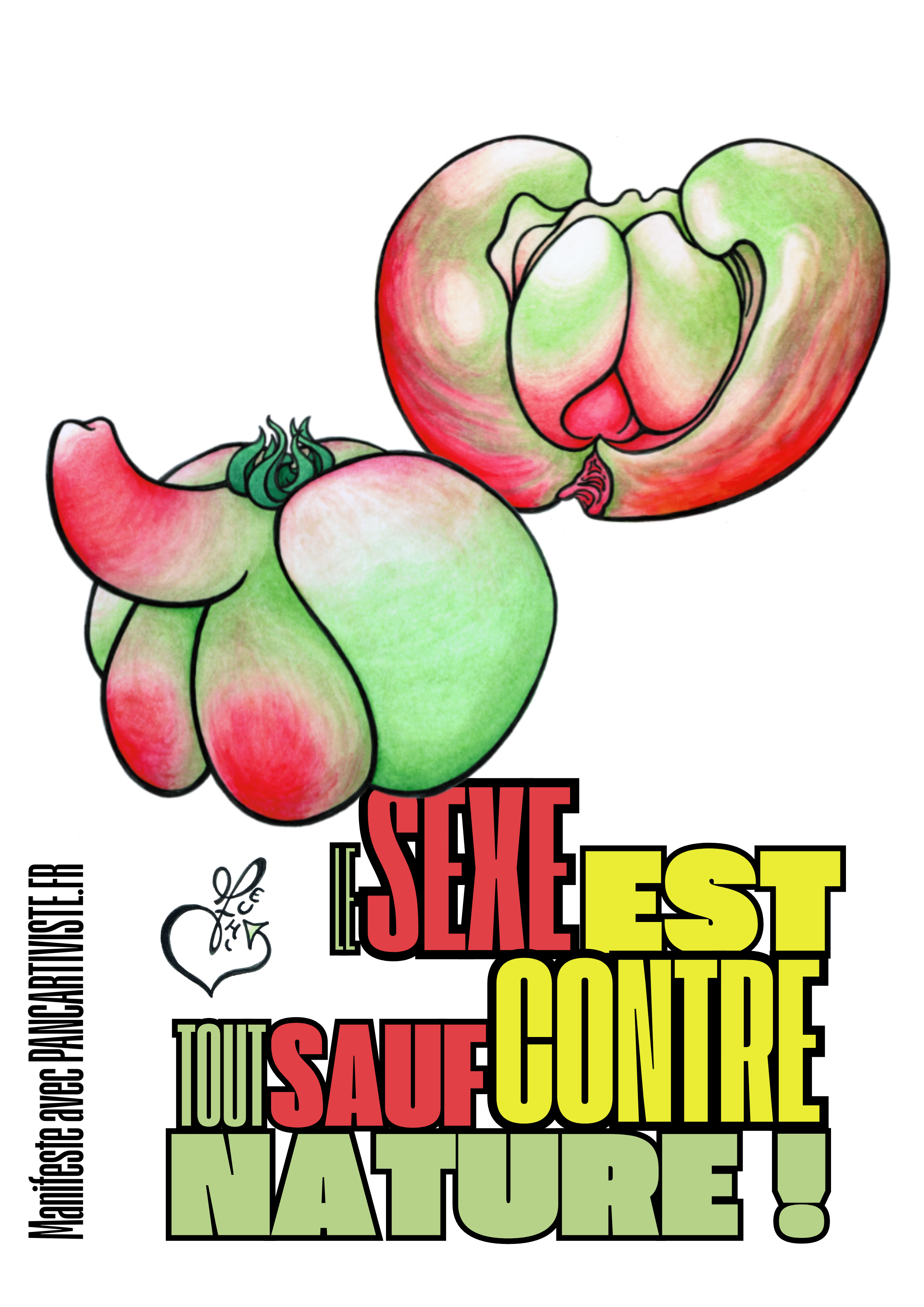 Le Sexe est Tout Sauf Contre nature !