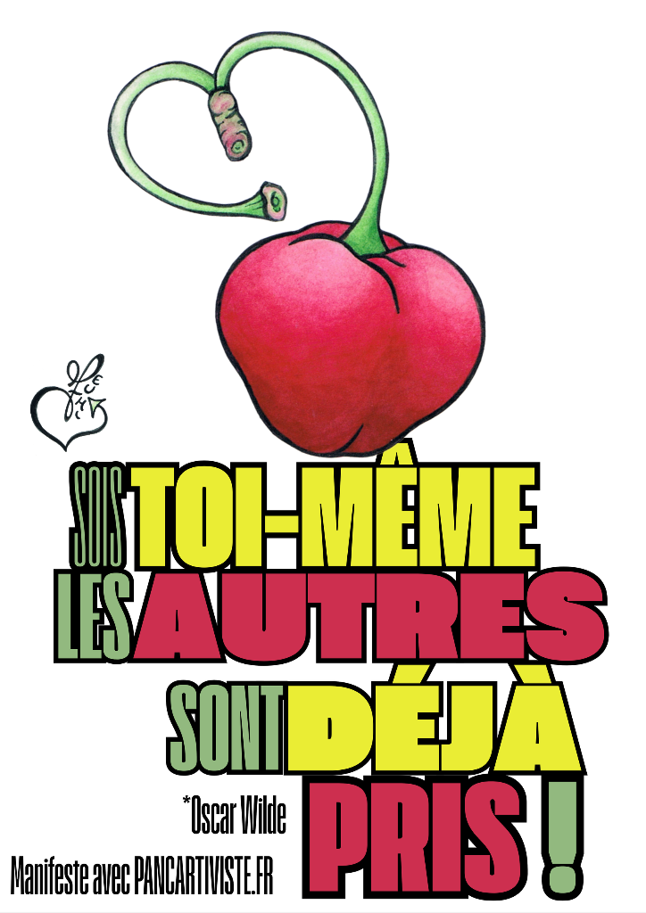 Sois Toi-Même, les Autres sont Déjà Pris !