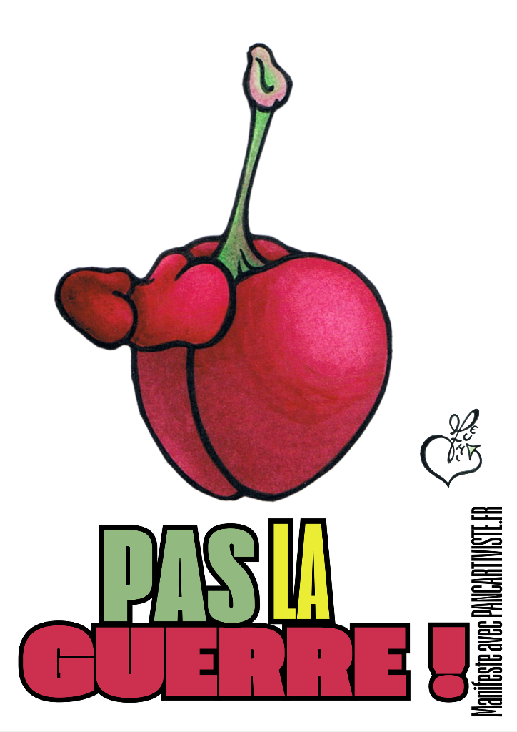 Pas la Guerre !