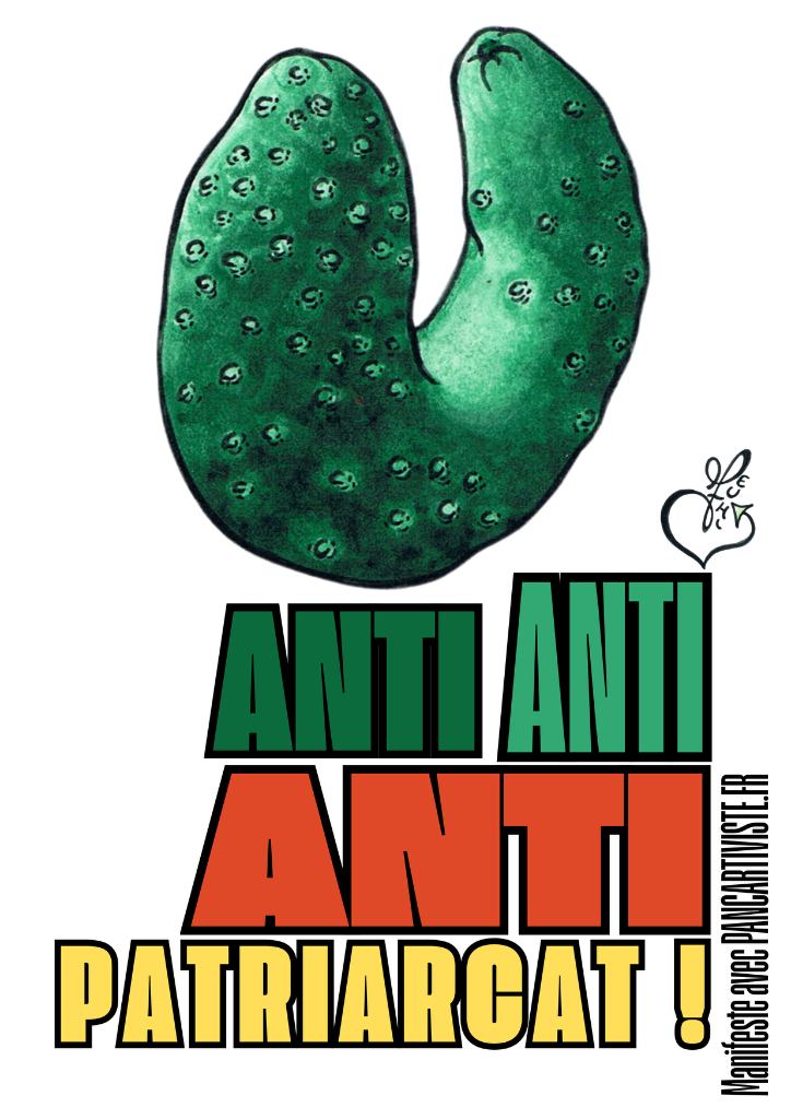 Anti Anti Anti Patriarcat !