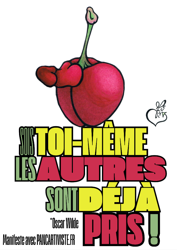 Sois Toi-Même, les Autres sont Déjà Pris !