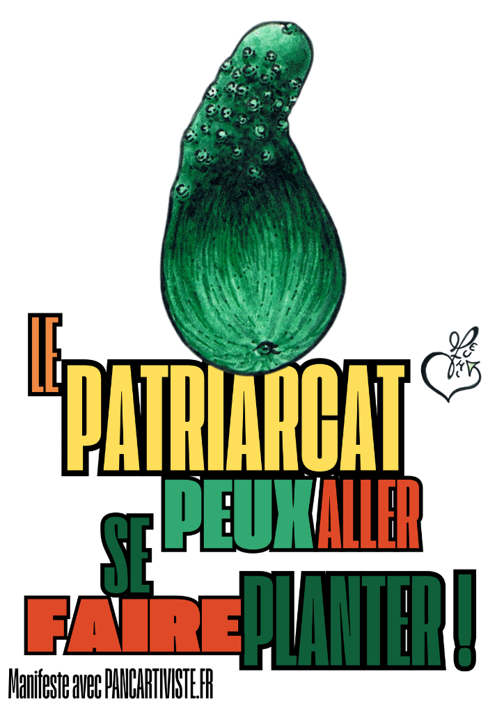 Le Patriarcat Peux Aller se Faire Planter !