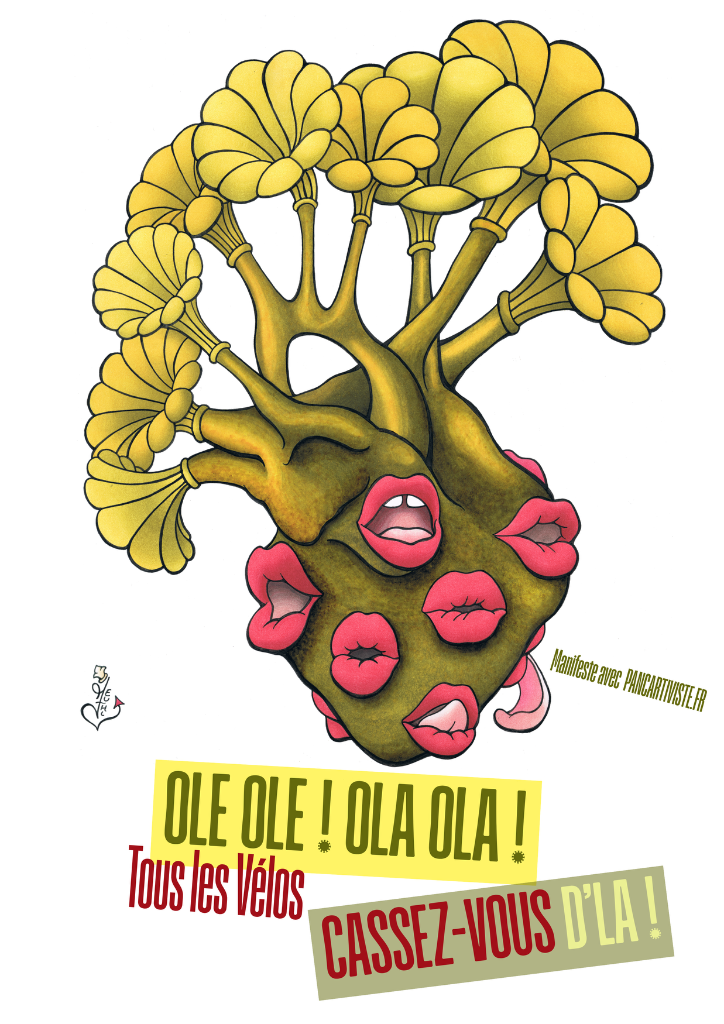 Ole Ole ! Ola Ola ! — Les Écolos Cassez Vous d'là !