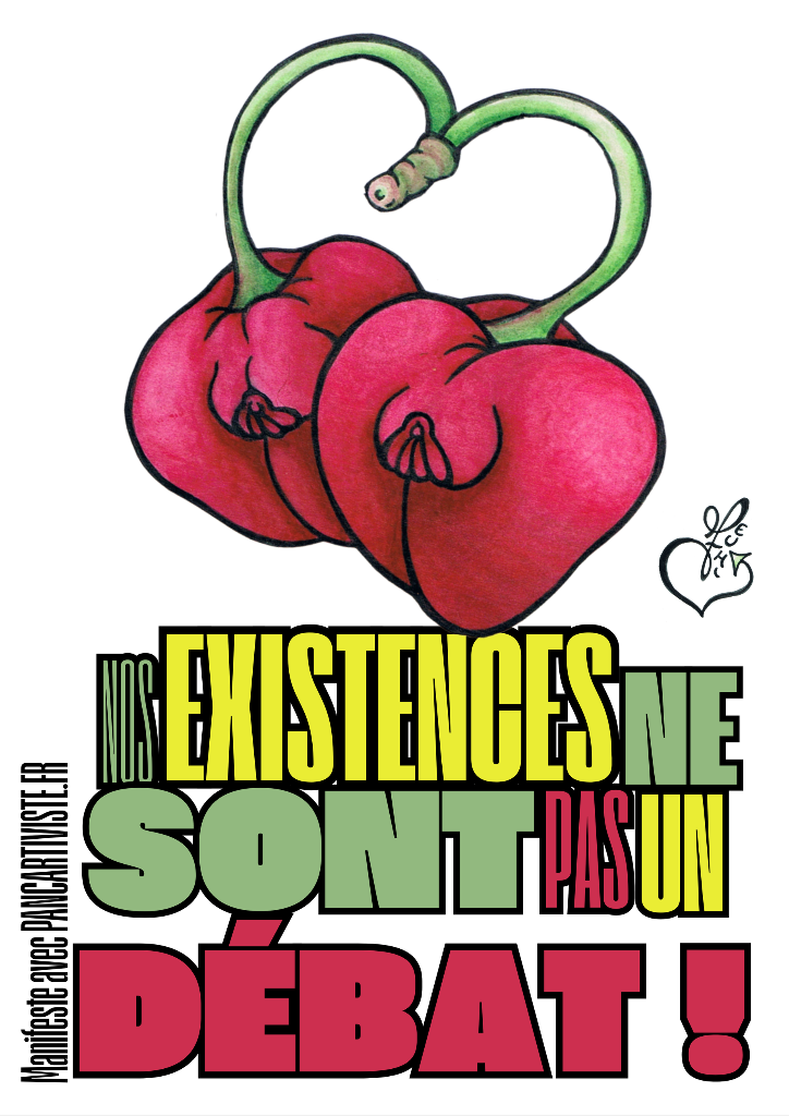 Nos Existences ne sont pas un Débat !