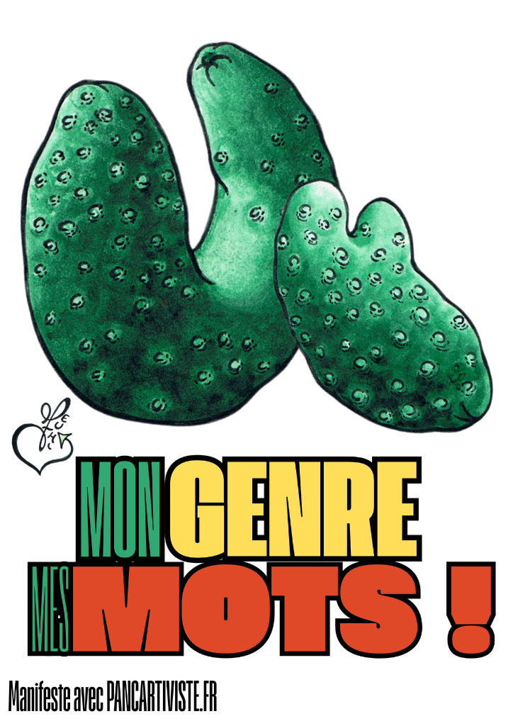 Mon Genre, Mes Mots !