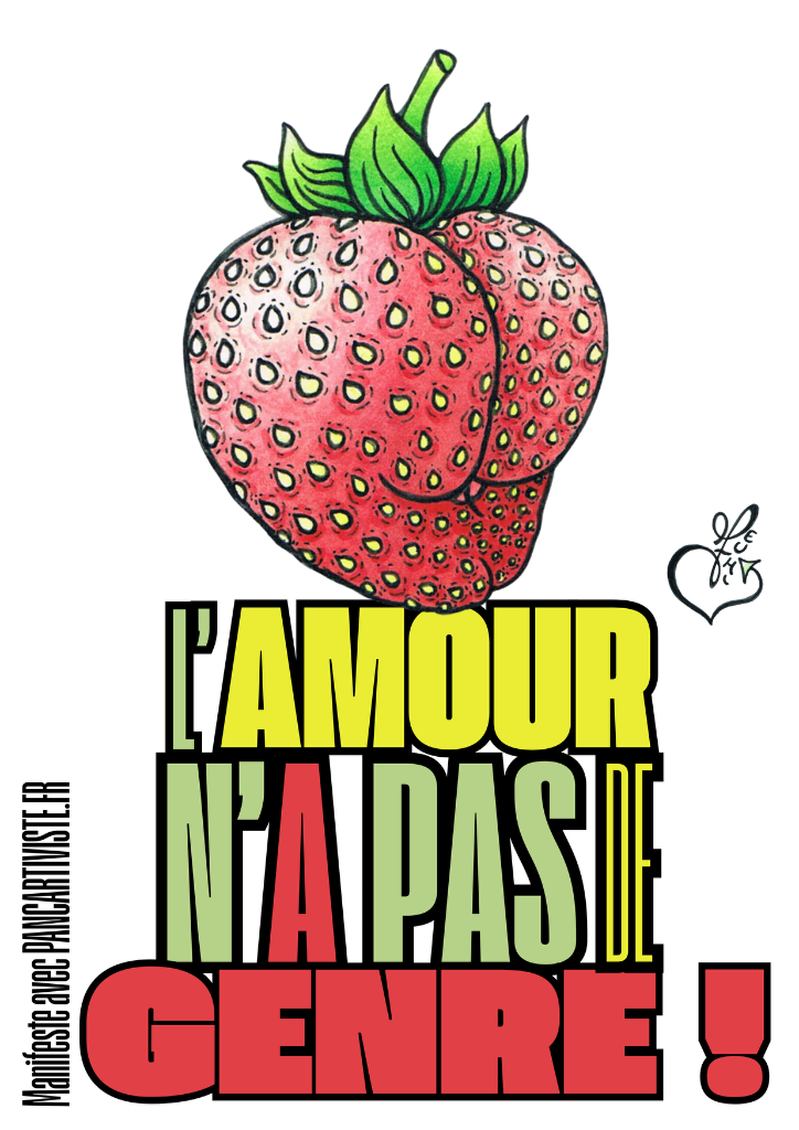 L'Amour n'a pas de Genre !