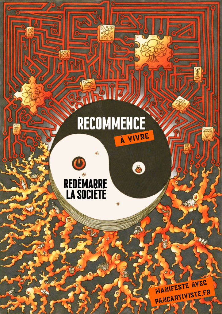 Recommence à Vivre — Redémarre la Société