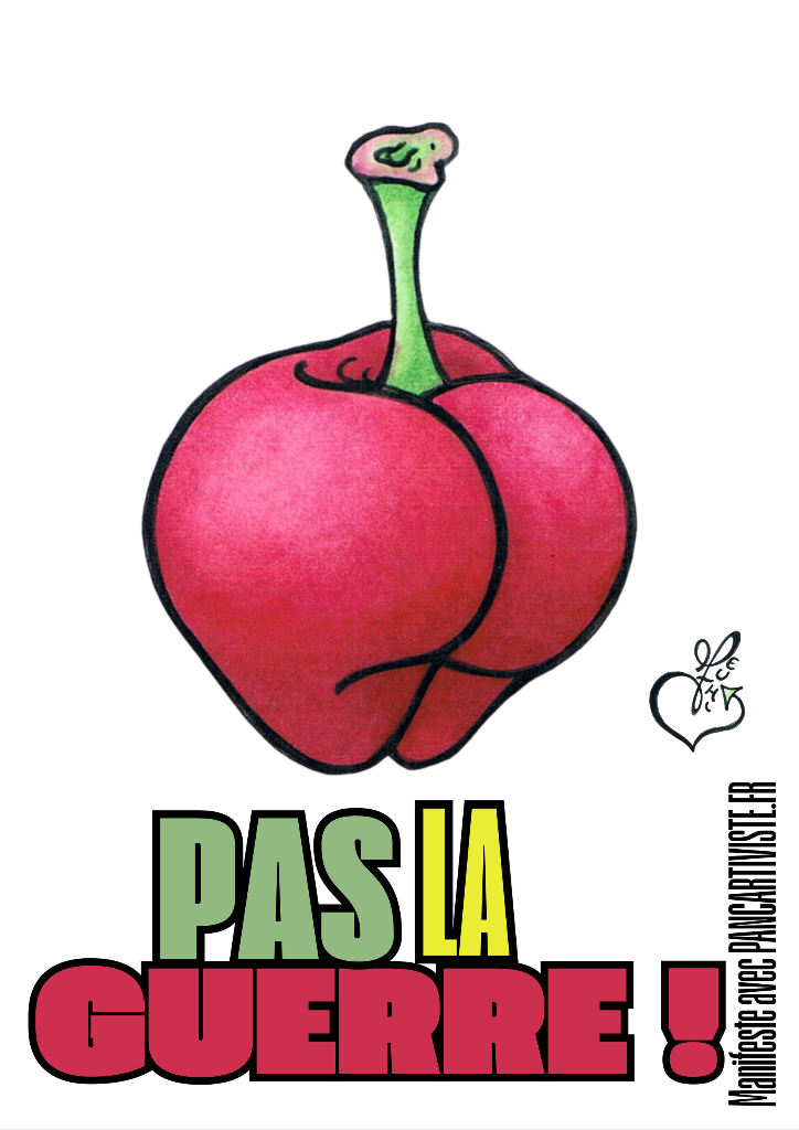 Pas la Guerre !
