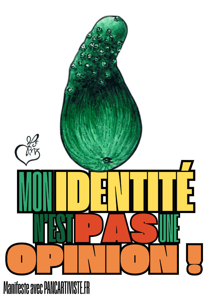 Mon Identité n'est pas une Opinion !