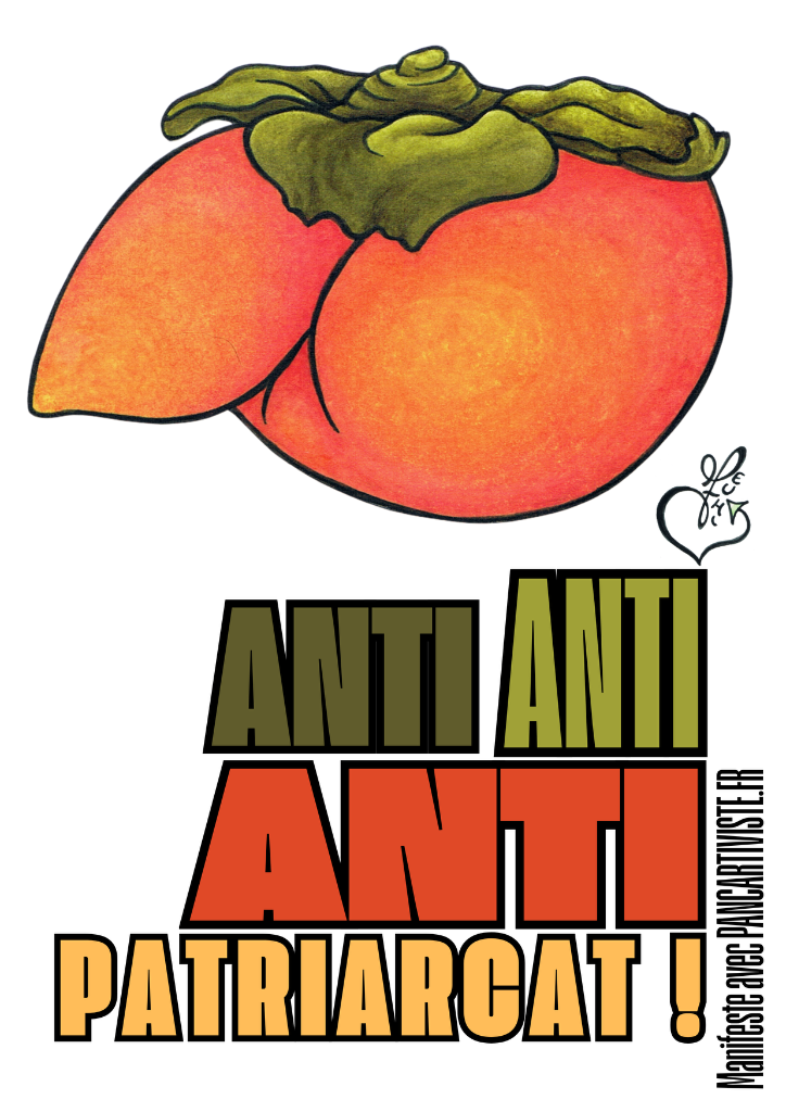 Anti Anti Anti Patriarcat !