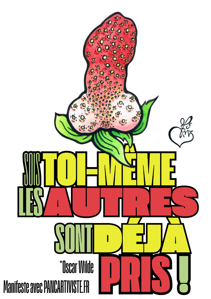 Sois Toi-Même les Autres sont Déjà Pris !