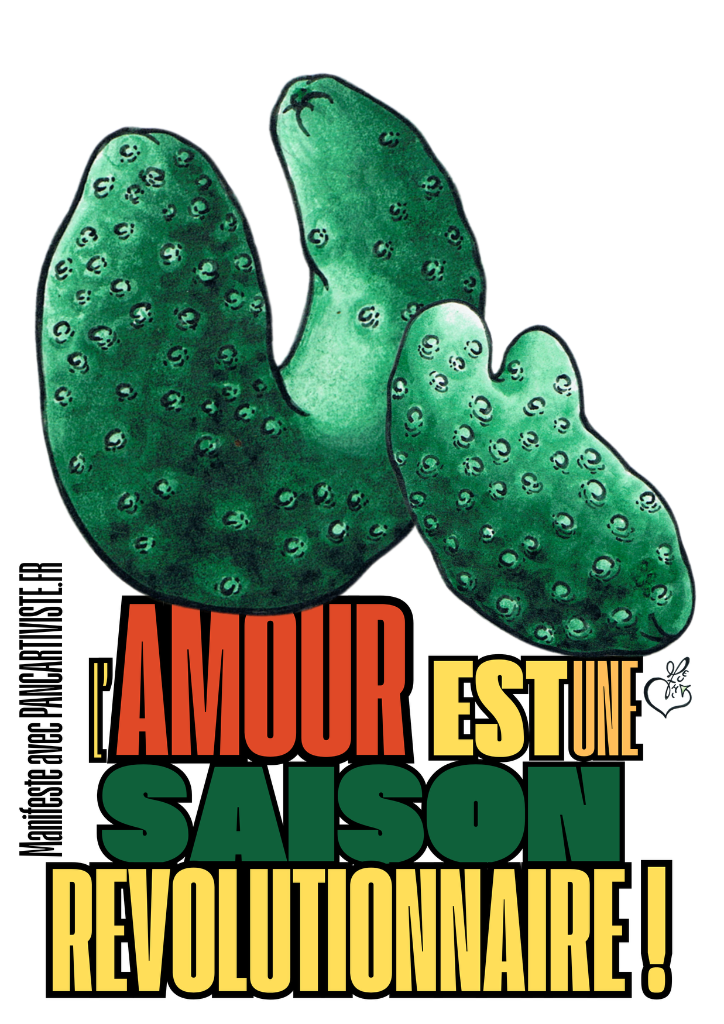 L'Amour est une Saison Révolutionnaire !