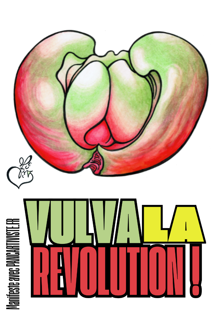 Vulva la Révolution !