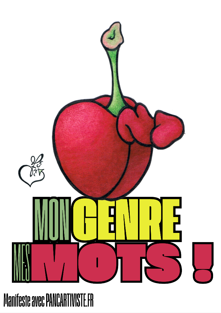 Mon Genre Mes Mots !