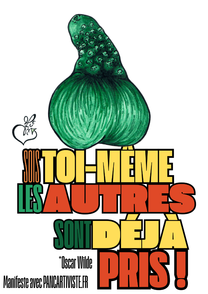 Sois Toi-Même, les Autres sont Déjà Pris !