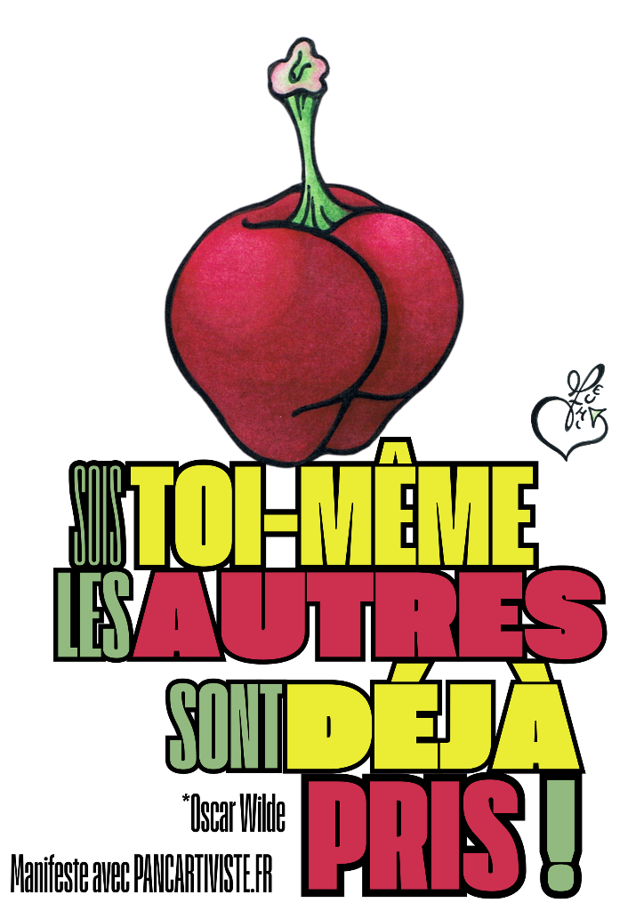 Sois Toi-Même, les Autres sont Déjà Pris !
