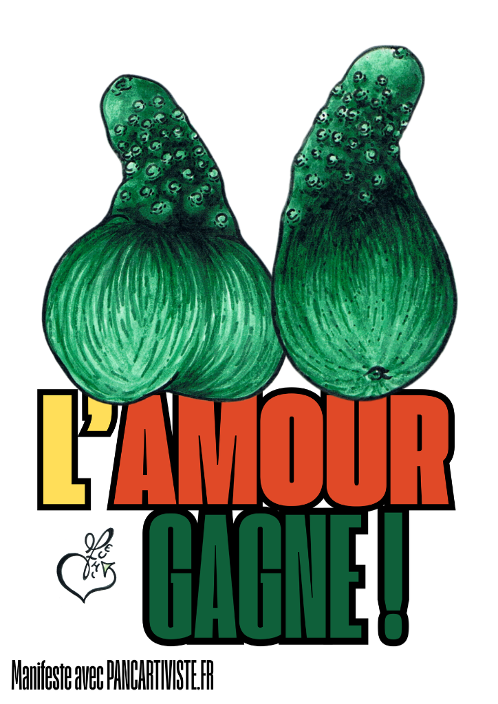 L'Amour Gagne !