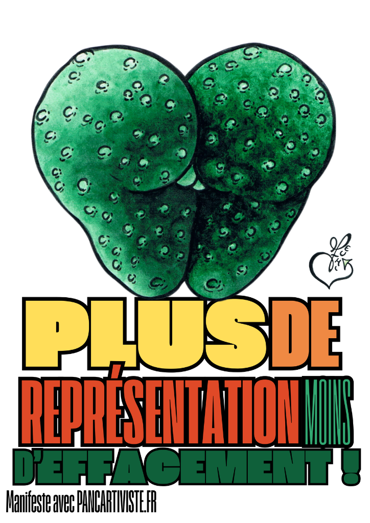 Plus de Représentation, Moins d'Effacement !