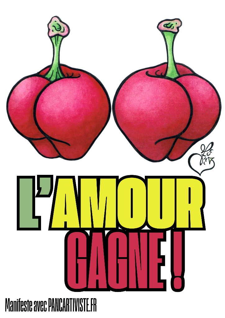 L'Amour Gagne !