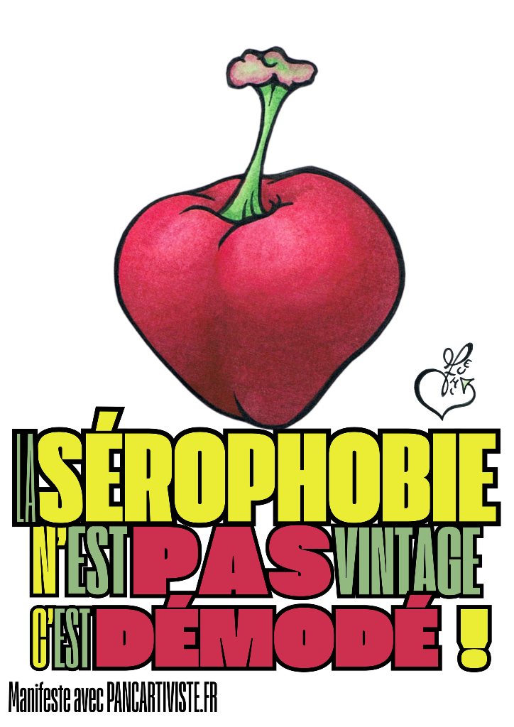 La Sérophobie n'est pas Vintage, c'est Démodé !