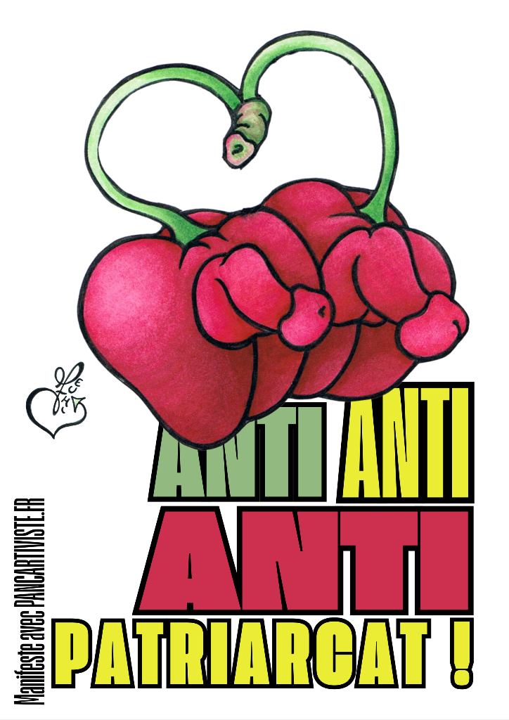 Anti Anti Anti Patriarcat !