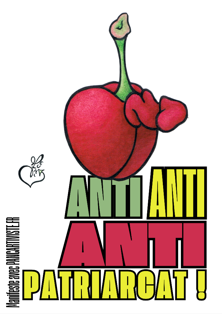 Anti Anti Anti Patriarcat !