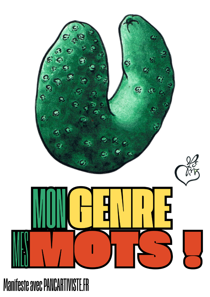 Mon Genre, Mes Mots !