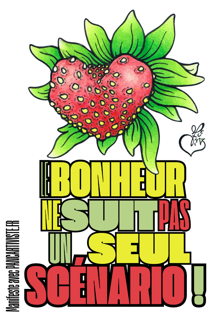 Le Bonheur ne Suit pas un Seul Scénario !