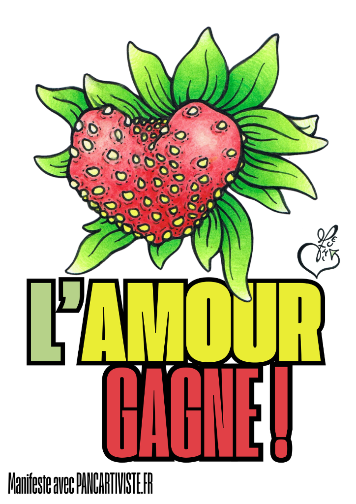 L'Amour Gagne !