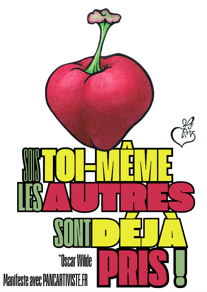 Sois Toi-Même, les Autres sont Déjà Pris !