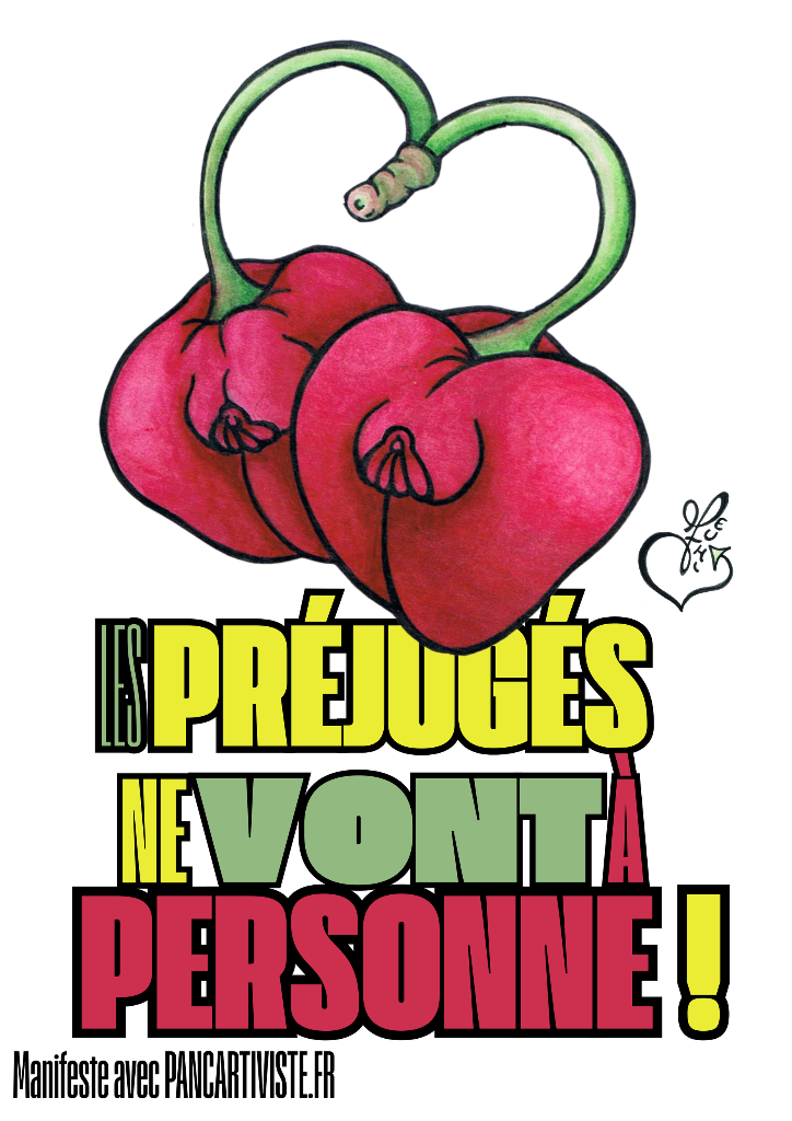 Les Préjugés ne Vont à Personne !