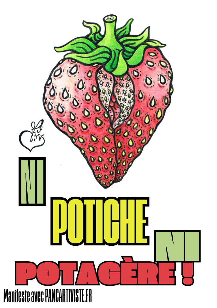 Ni Potiche Ni Potagère !