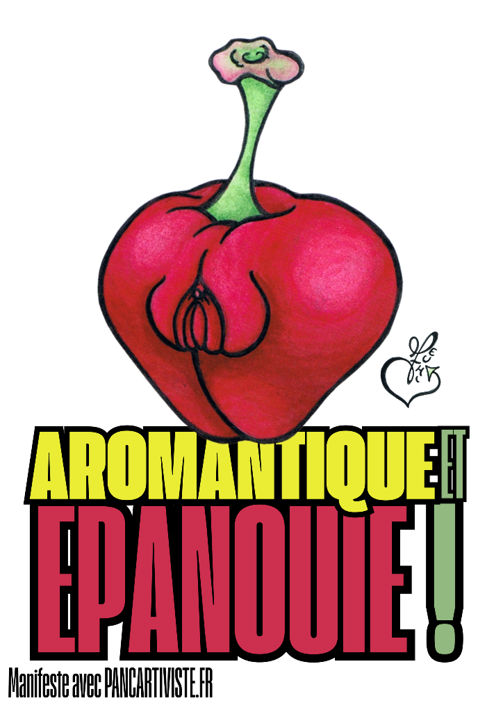 Aromantique et Épanouie !