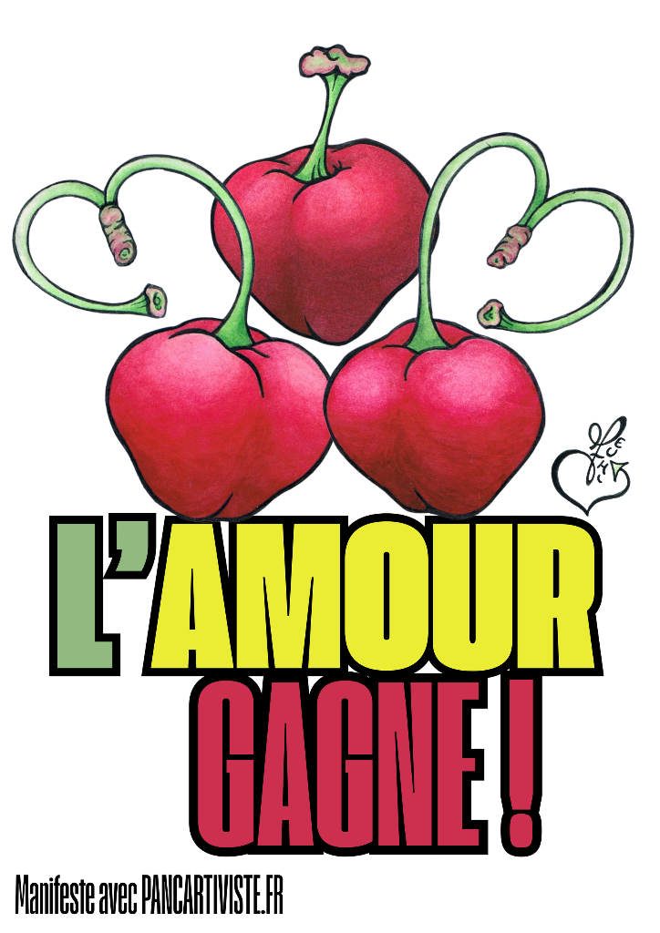 L'Amour Gagne !