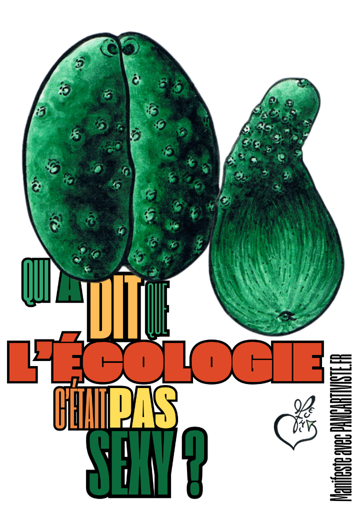 Qui a Dit que l'Écologie c'était Pas Sexy ?