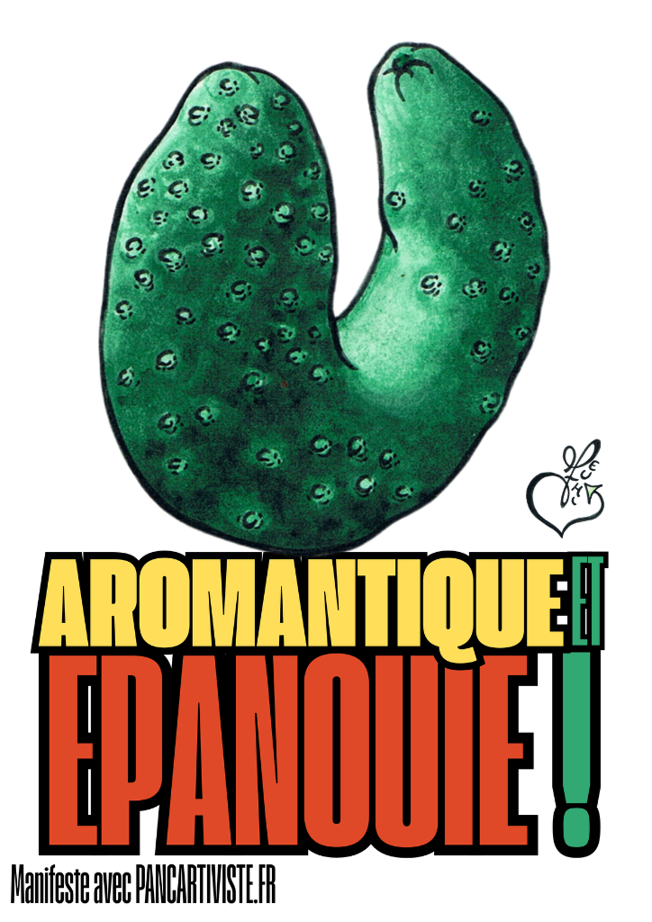 Aromantique et Épanouie !