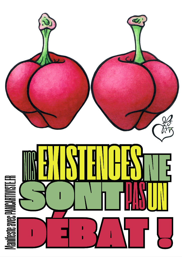 Nos Existences ne sont pas un Débat !